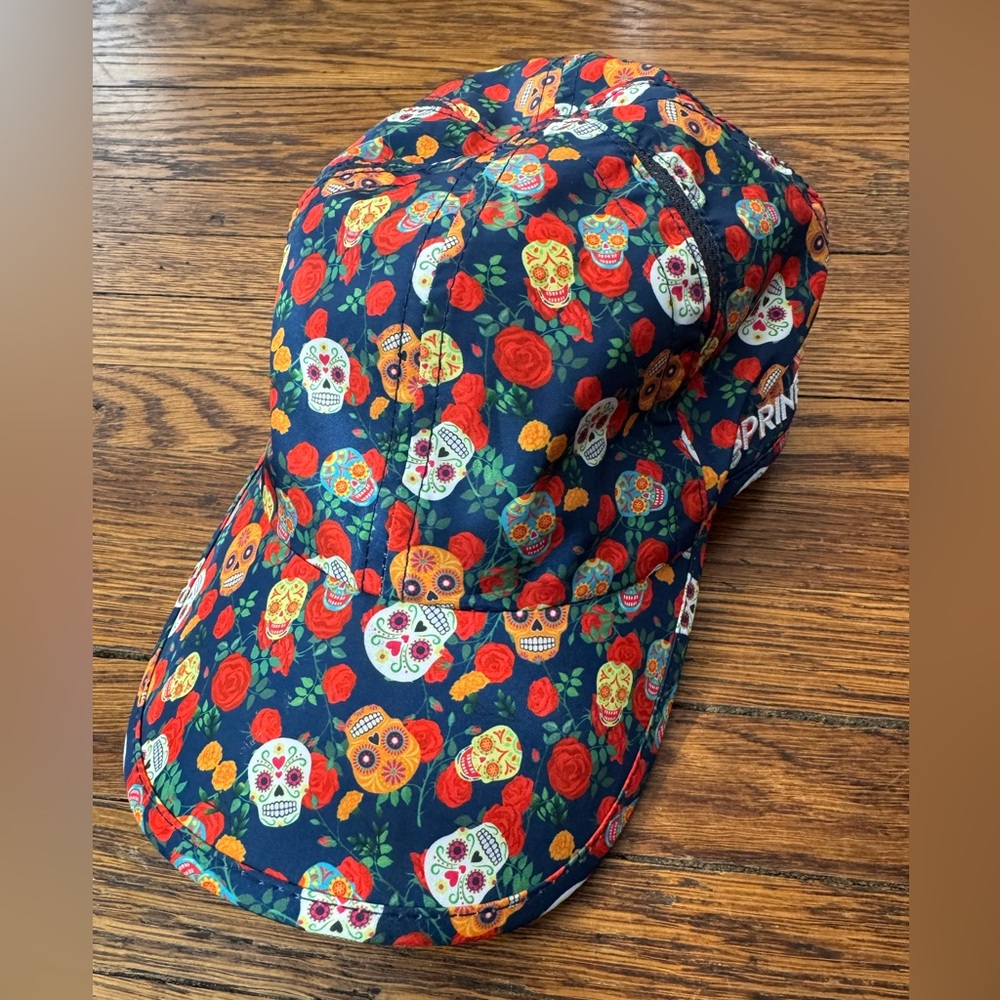 SPRINTS Day of the Dead OG Hat (Unisex)
Día de los Muertos or Day of the Dead